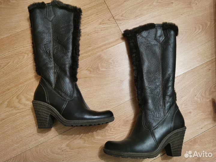 Сапоги зимние ионесси