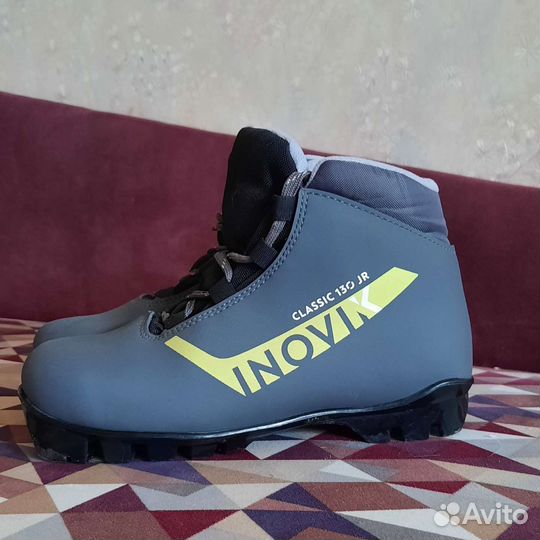 Лыжные ботинки детские inovik classic 130 JR, 34