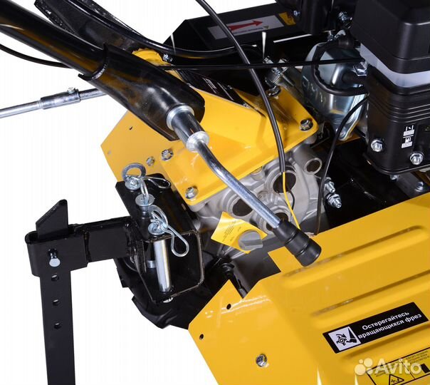 Сельскохозяйственная машина мк-7000P-10-4х2 Huter