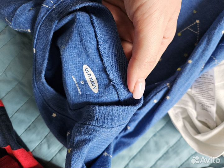 Пакет вещей Next Old Navy и др 104