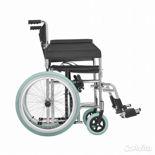 Коляска инвалидная новая ortonica