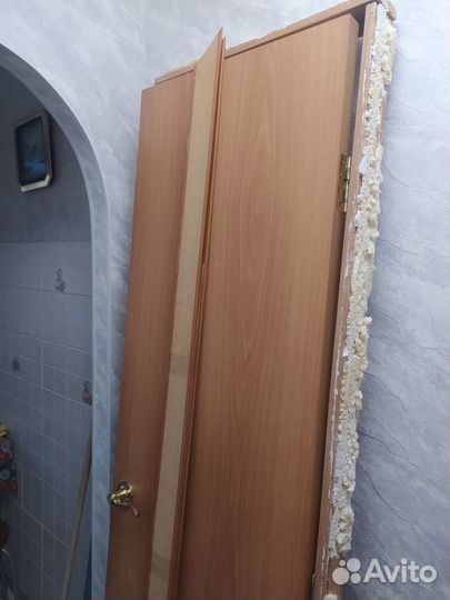 Межкомнатные двери бу с коробкой