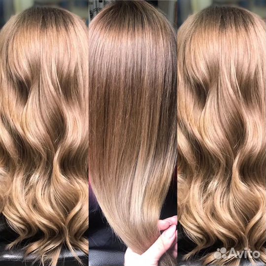 Продажа волос