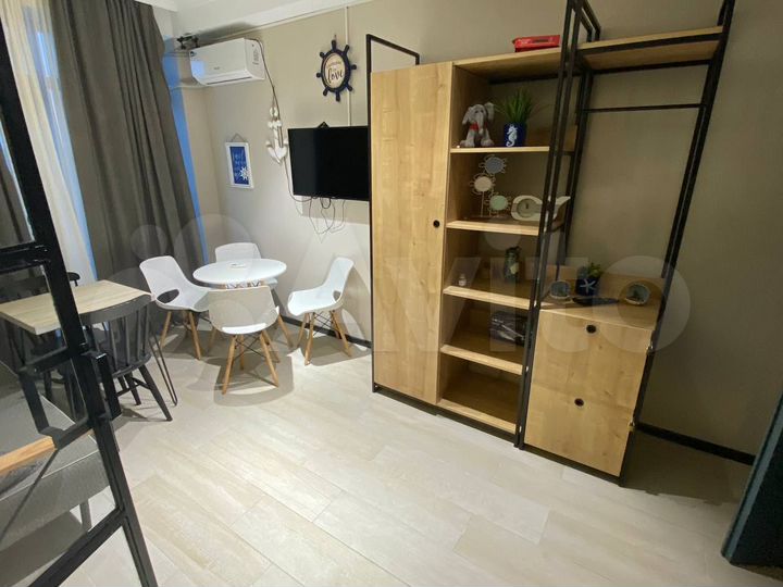 1-к. квартира, 38 м² (Грузия)