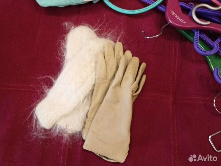 Вещи пакетом