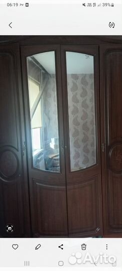 Шкаф для одежды бу