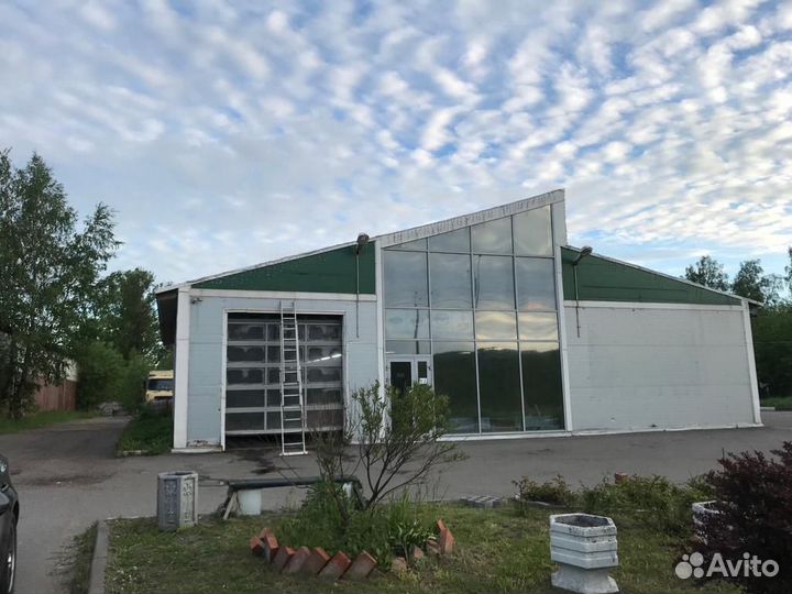 Автомойщик