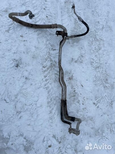 Соната 5 тагаз трубка кондиционера