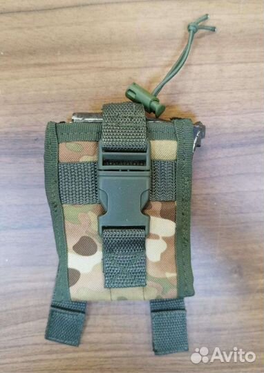 Подсумок тактический под магазин свд