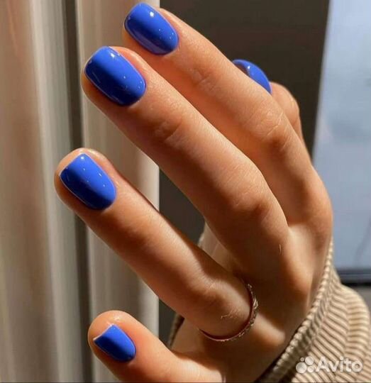 Маникюр, гель-лак