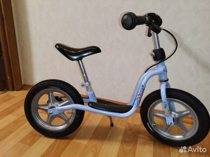 Беговел Puky LR 1L BR