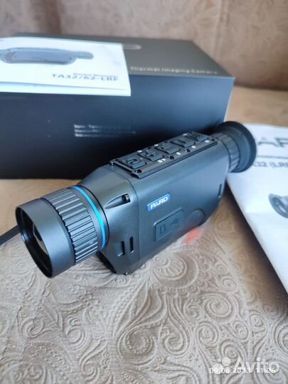 Тепловизор с дальномером Pard TA32-19LRF