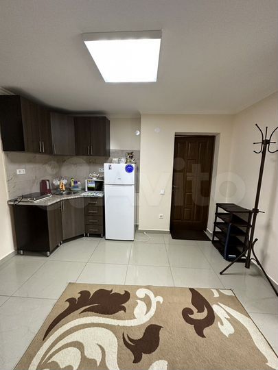 1-к. квартира, 40 м², 3/3 эт.