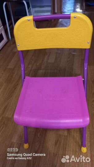 Продам детский стульчик