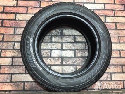 Pirelli Scorpion Ice&Snow 235/60 R18