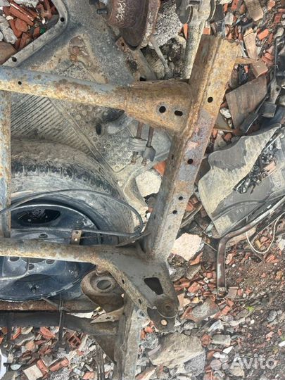 Рама Great Wall Safe 2.2 491QE 2007