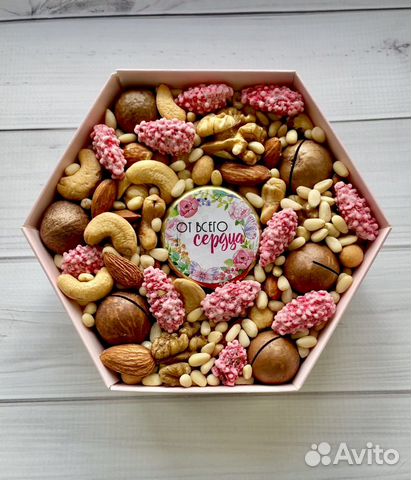 Съедобный подарок