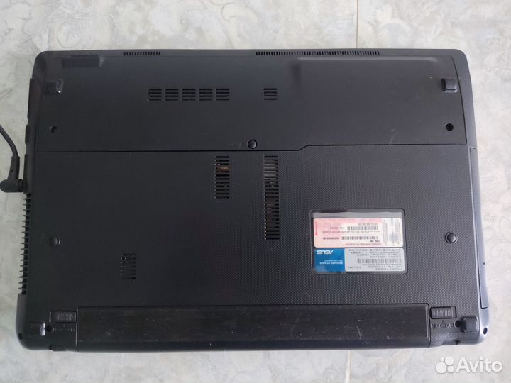 Ноутбук asus к53s,intel i5, 8гб, gf610M2gb 250hdd