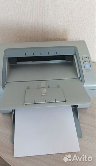 Принтер лазерный samsung