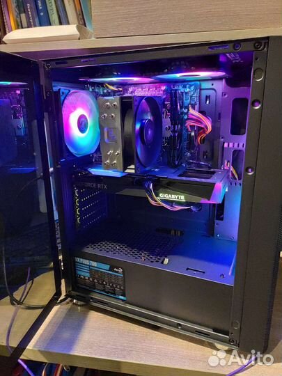 Сосед-компьютерщик