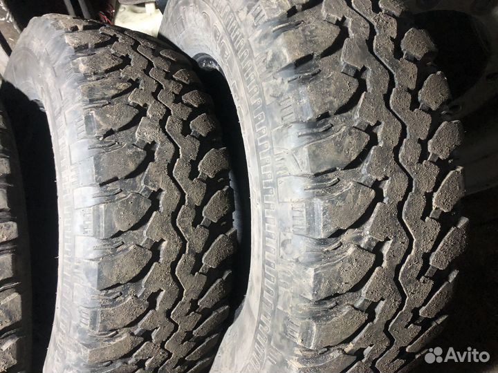 Cordiant Off Road 245/70 R16
