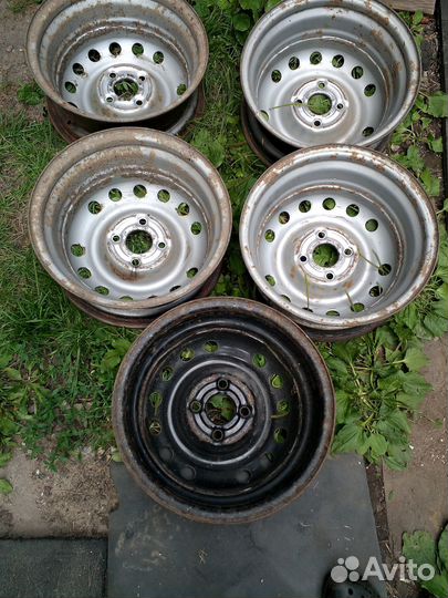 Диски r 14 4 100