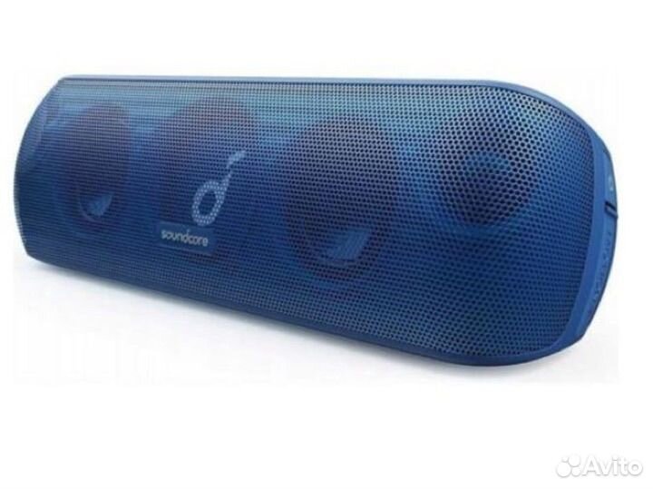 Anker soundcore motion plus aptx HD Синяя