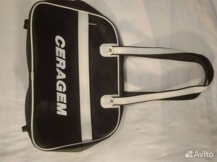 Новая спортивная сумка Ceragem
