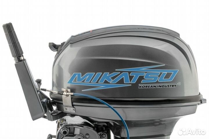 Лодочный мотор Mikatsu (Микатсу) M 50 JHS (водомет