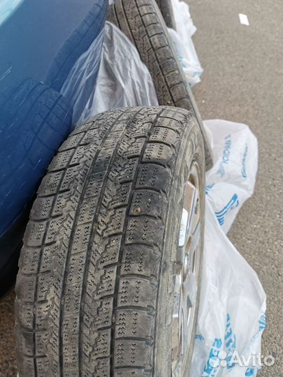 Колеса R15 5:100