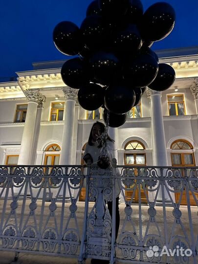 Шарики с доставкой, гелиевые шары