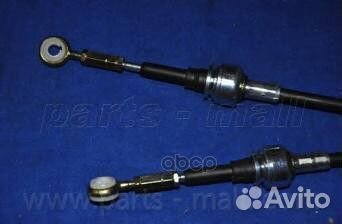 Трос ssangyong korando 97- кпп PTD001 Parts-Mall