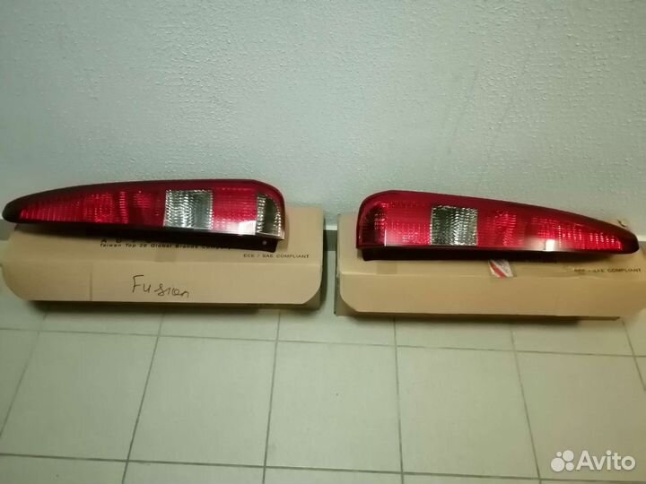 Задние фонари для Ford Fusion 2002-2005 год
