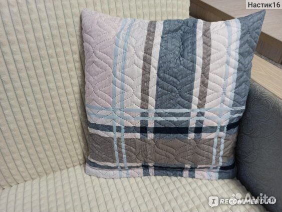 Подушка 50х50 декоративная внутренняя (вкладыш)