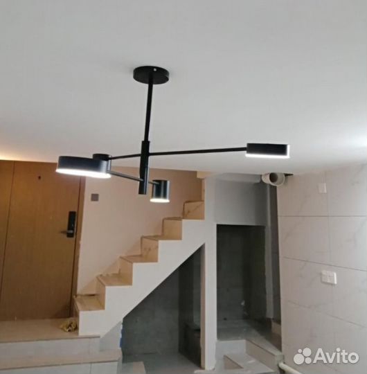 Люстра светодиодная / потолочная люстра