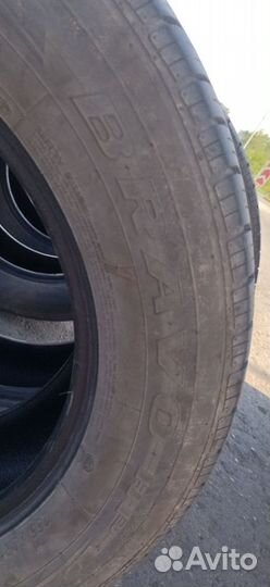 Maxxis Bravo HP-M3 255/60 R18 112