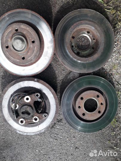 Тормозные диски