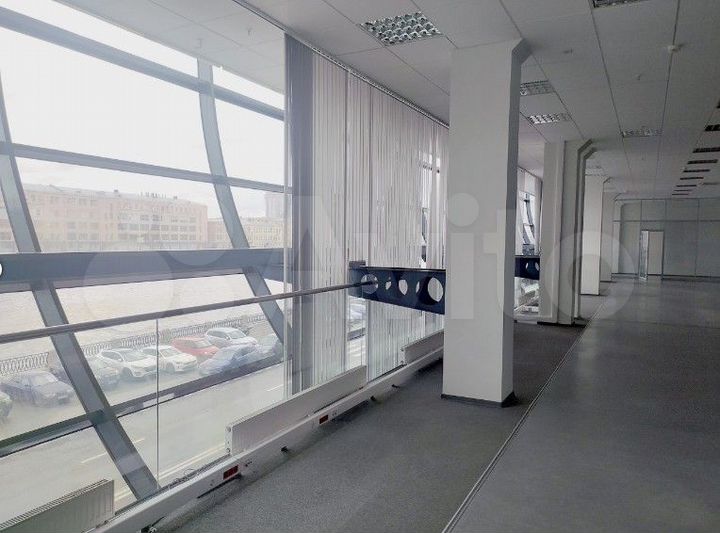 Аренда офисного помещения 270 м2
