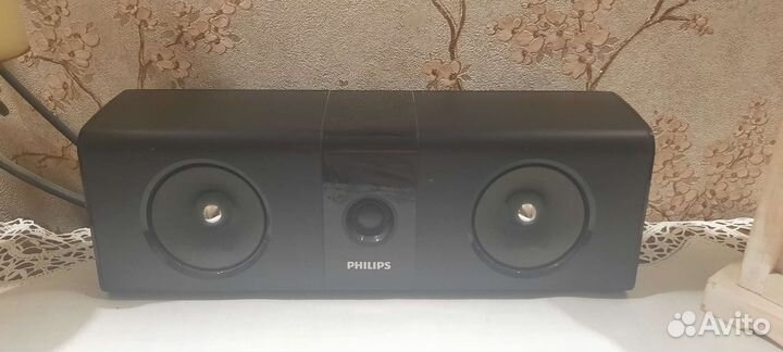 Домашний кинотеатр philips 5.1