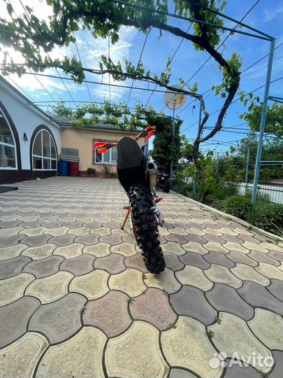 Продажа мотоцикла