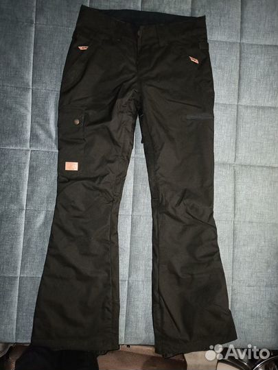 Сноубордические штаны DC женские