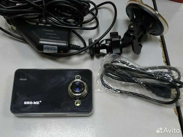 Видеорегистратор Sho-me HD-29-LCD