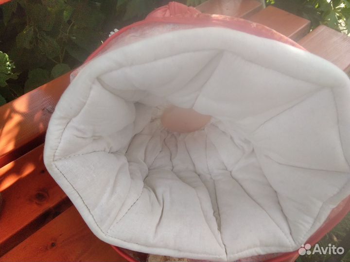 Кукла Чайница Ксения СССР коллекционная