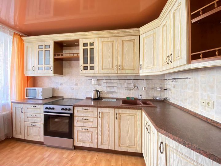 2-к. квартира, 55,5 м², 5/14 эт.