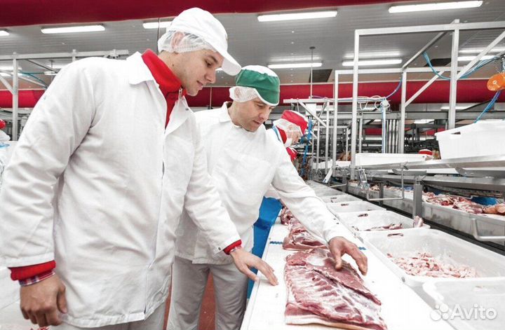 Разнорабочий/вахта жилье предоставляется