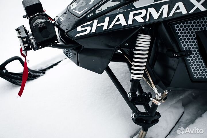 Снегоход Sharmax SN-650 Max Pro (мощность 23 л.с.)