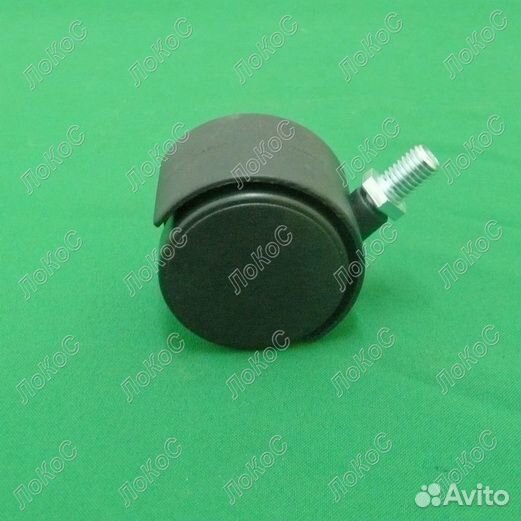 Опора колесная d50 мм резьба M10