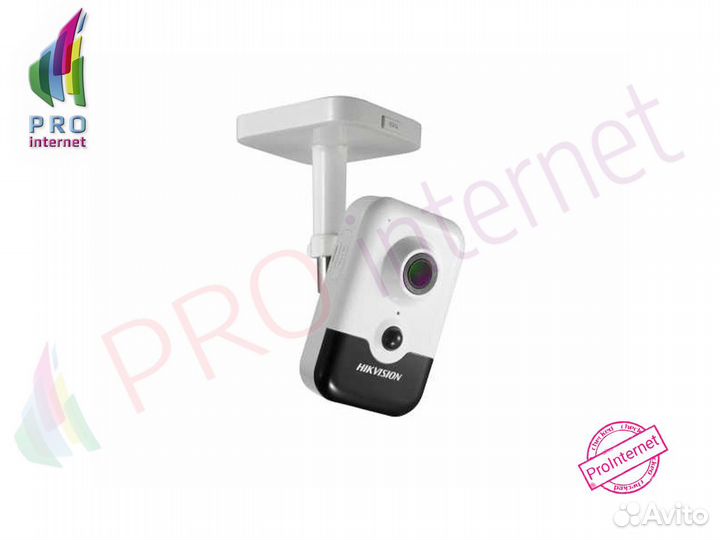 Hikvision IP-видеокамера DS-2CD2423G0-I(4mm)