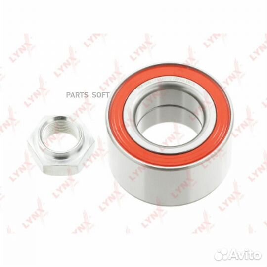 Lynxauto WB1034 Подшипник ступичный перед прав/лев