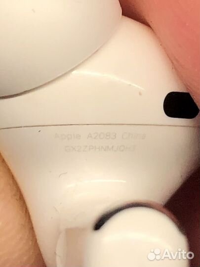 Наушники Apple Aiprpods Pro оригинал